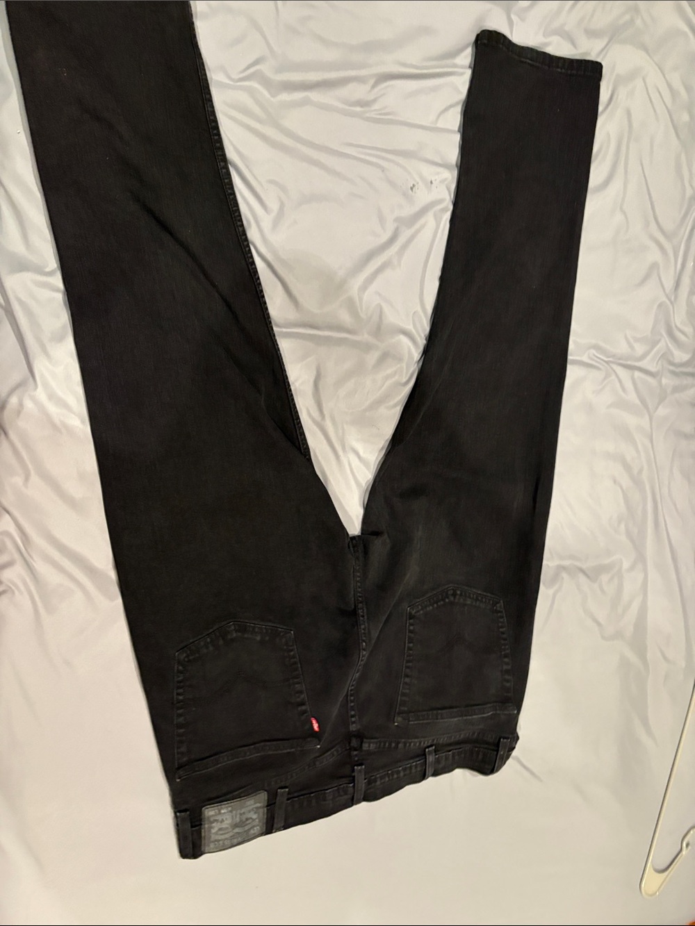 Levi's Straight Jeans in Black